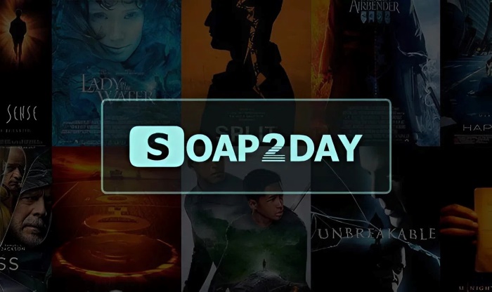 Soap2Day banner